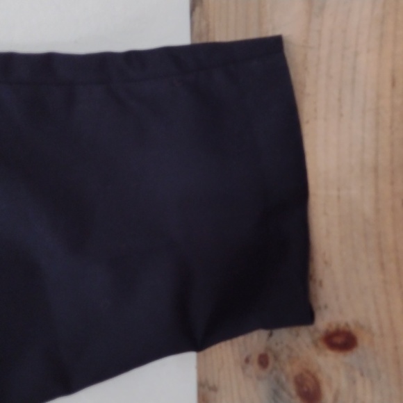 Pendleton Vintage Black High Rise Straight Leg Dress Pants Size 8 - Picture 7 of 11